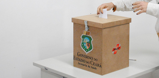 Eleitos os representantes dos servidores nos Conselhos do HGF