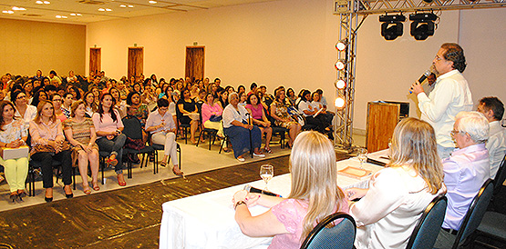 Sesa comemora resultados dos 40 anos do Programa Nacional de Imunização
