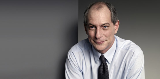 Ciro Gomes recebe cargo de secretário da saúde nesta quinta, 12