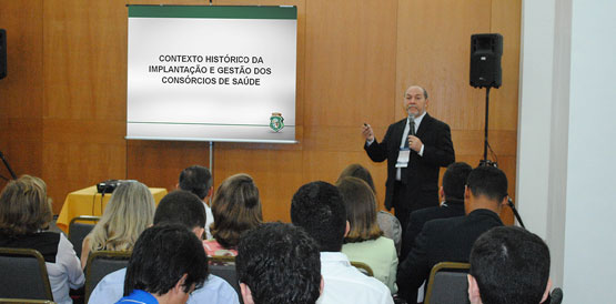 Congresso Brasileiro de Direito destaca consórcios de saúde do Ceará