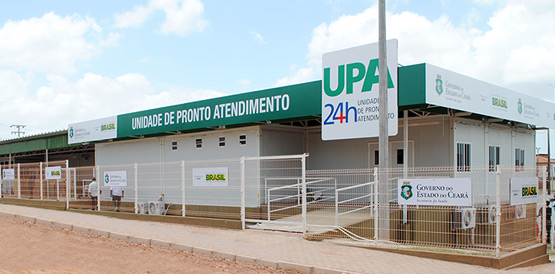 Governador entrega UPA 24h no Conjunto Ceará nesta quinta, 17