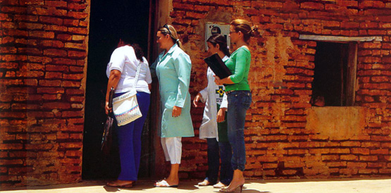 4 de outubro: Dia do Agente Comunitário de Saúde