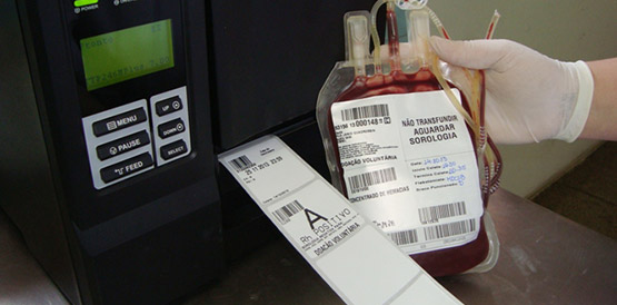 Primeira bolsa com etiquetagem internacional é liberada pelo Hemoce em Sobral