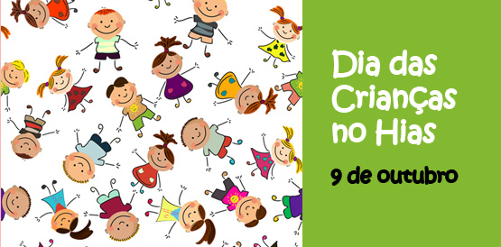 Hospital Infantil Albert Sabin comemora Dia das Crianças nesta quarta-feira, 9