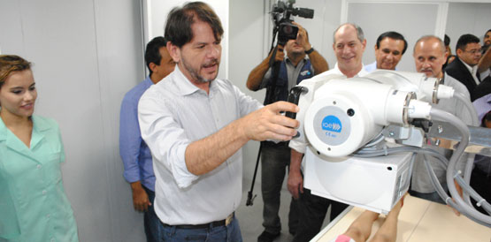 UPA no Conjunto Ceará já está aberta atendendo à população