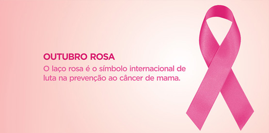 Sesa participa do Outubro Rosa na prevenção ao câncer de mama