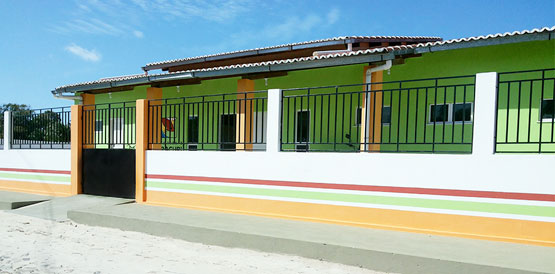 Paracuru inaugura Unidade Básica construída com recursos do Estado