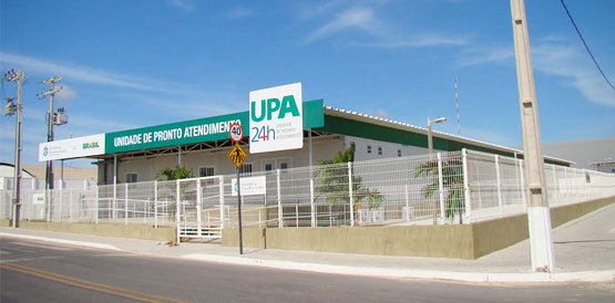 Dilma e Cid inauguram UPA 24h que atenderá Horizonte e Pacajus