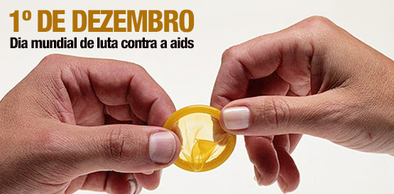 Sesa faz teste rápido de aids e distribui preservativos neste sábado, 30