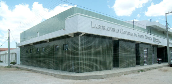 Lacen e CRES de Icó estão com novas instalações