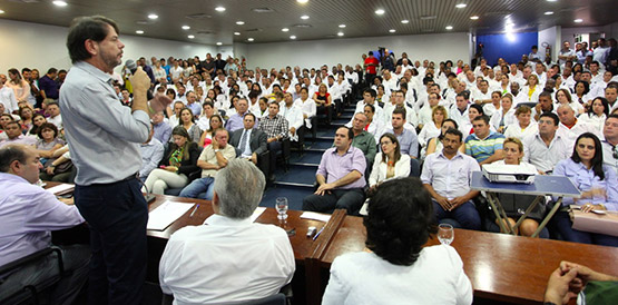 Programa Saúde da Família (PSF) será ampliado no Ceará