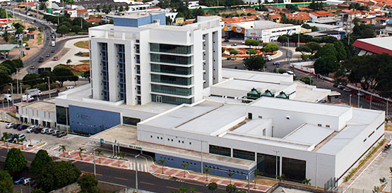 Hospital Regional do Cariri supera marca de 1 milhão de atendimentos
