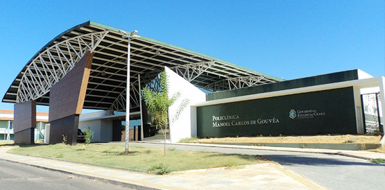Governador inaugura 16ª policlínica nesta quinta-feira, 12, em Iguatu