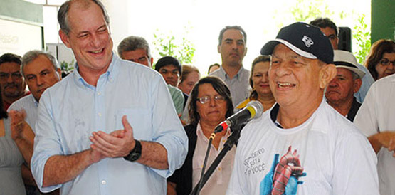 Transplantados de pulmão e profissionais celebram o natal e a vida