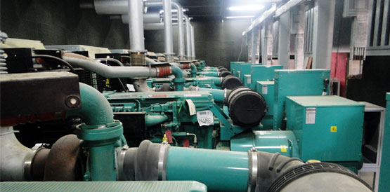 Modernização dobra capacidade de energia elétrica do HGF