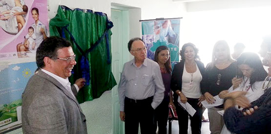 Rede Universitária de Telemedicina é inaugurada no Hospital César Cals