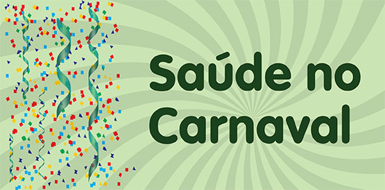 Plano da saúde para o carnaval será discutido segunda-feira, 17