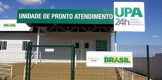 Governador inaugura UPA 24h em Quixadá na sexta-feira, 28