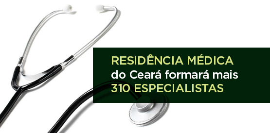 Começa Residência para 310 médicos nesta sexta, 14