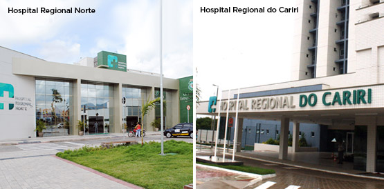 Dois novos hospitais superam 1,6 milhão de atendimentos