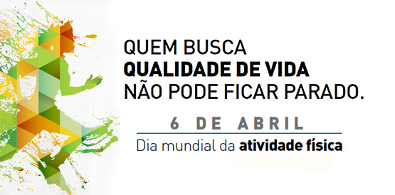 Dia Mundial da Atividade Física tem programação no Cocó