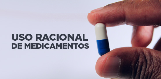 Sesa orienta em 4 praças sobre uso racional de medicamentos