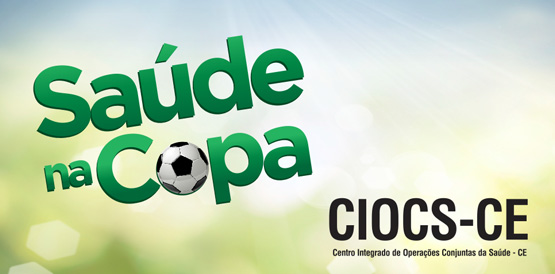Copa 2014: centro integrado de operações da saúde começa a funcionar