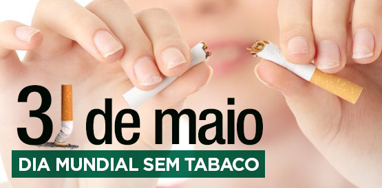 Diretrizes sobre tabagismo será lançado no dia mundial sem cigarro