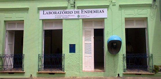 Laboratórios ajudam no controle de doenças transmitidas por vetores