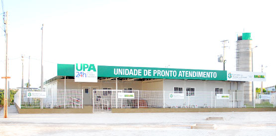 Governador inaugura UPA de Juazeiro do Norte nesta sexta-feira, 23