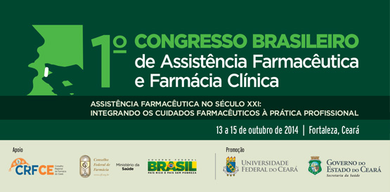 Congresso de Assistência Farmacêutica abre inscrições
