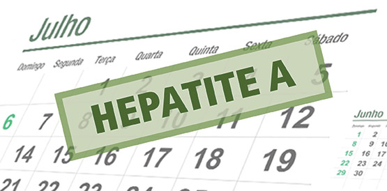 Vacina contra hepatite A já está disponível nos postos de saúde