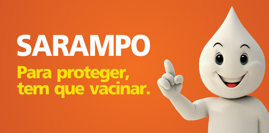Campanha de vacinação contra sarampo será ampliada em Massapê