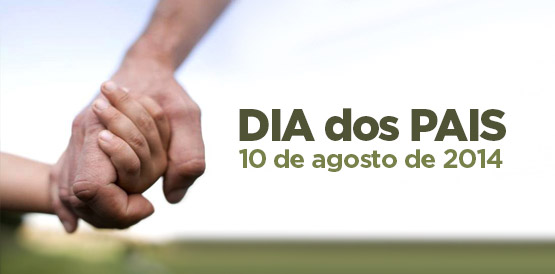 Dia dos pais: eles também são acompanhantes dos filhos no Albert Sabin