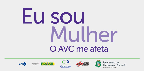 Ação na Praça do Ferreira alerta mulheres sobre o AVC