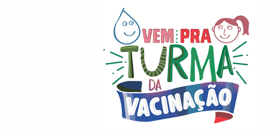 Campanha de vacinação contra pólio e sarampo vai até dia 28