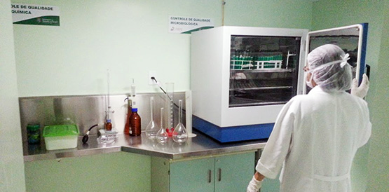Novos equipamentos modernizam banco de leite do Cesar Cals