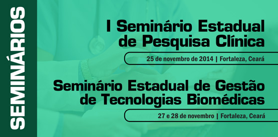 Seminário institui Comitê de Pesquisa Clínica da Sesa
