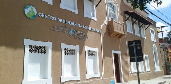Cid inaugura Centro de Referência sobre Drogas nesta quinta, 18