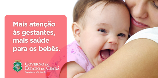 Ceará tem a segunda maior redução de mortalidade infantil do país