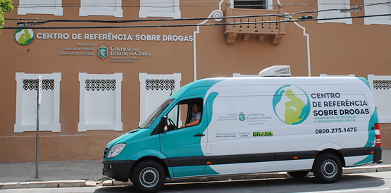 Número de atendimentos mostra que usuários de drogas buscam ajuda