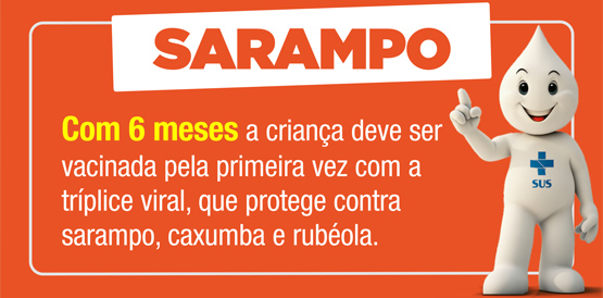 Ceará recebe apoio da OPAS e Ministério da Saúde para controle do sarampo