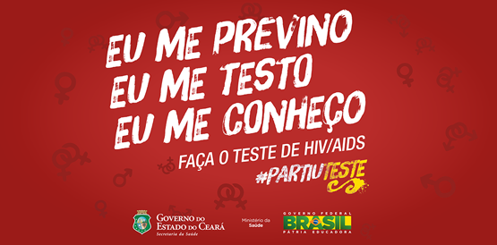 7 de fevereiro é dia de teste de aids na Praça do Ferreira