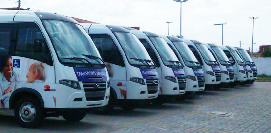 População da região de Iguatu passa a ter transporte sanitário