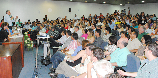 Gestores discutem otimização dos recursos da saúde