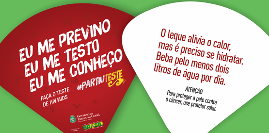 Sábado, 7, é dia de teste de aids e vacinação contra hepatite B na Praça do Ferreira