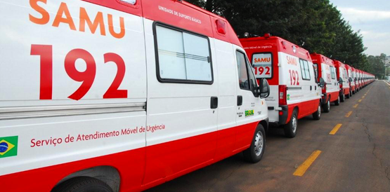 Operação Carnaval do SAMU 192 Ceará começa sexta, 13