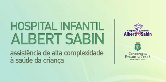 Hospital Albert Sabin é referência no tratamento de incontinência fecal infantil