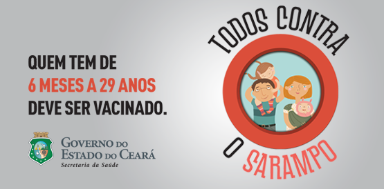 Tire todas as dúvidas sobre vacinação contra sarampo