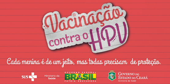 Vacinação contra HPV começa segunda-feira, dia 9